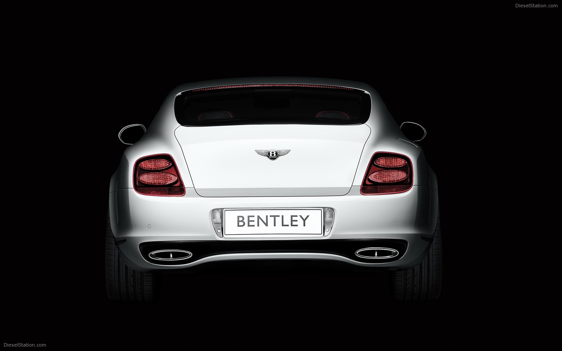 2010 Bentley Continental Supersports