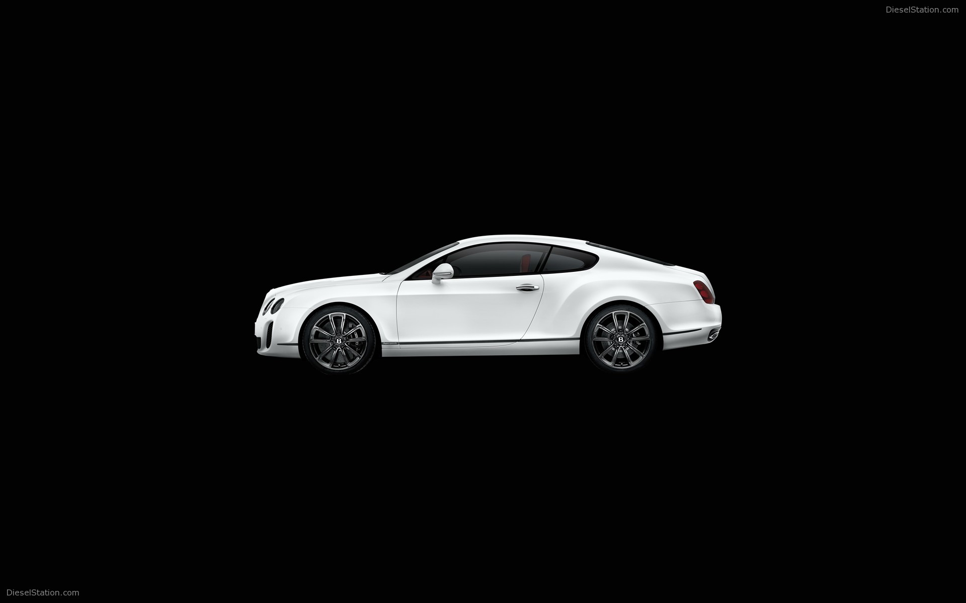 2010 Bentley Continental Supersports