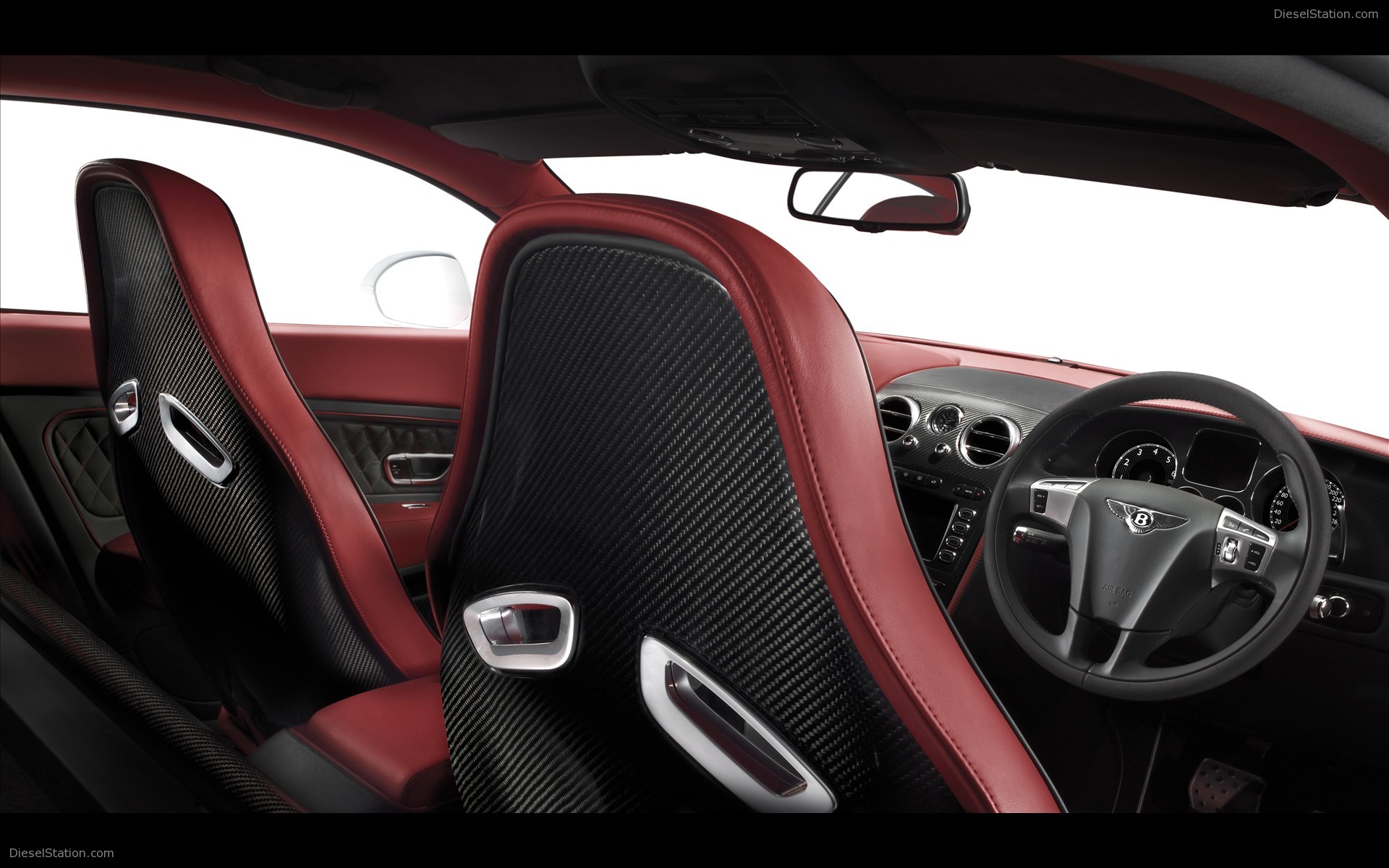 2010 Bentley Continental Supersports