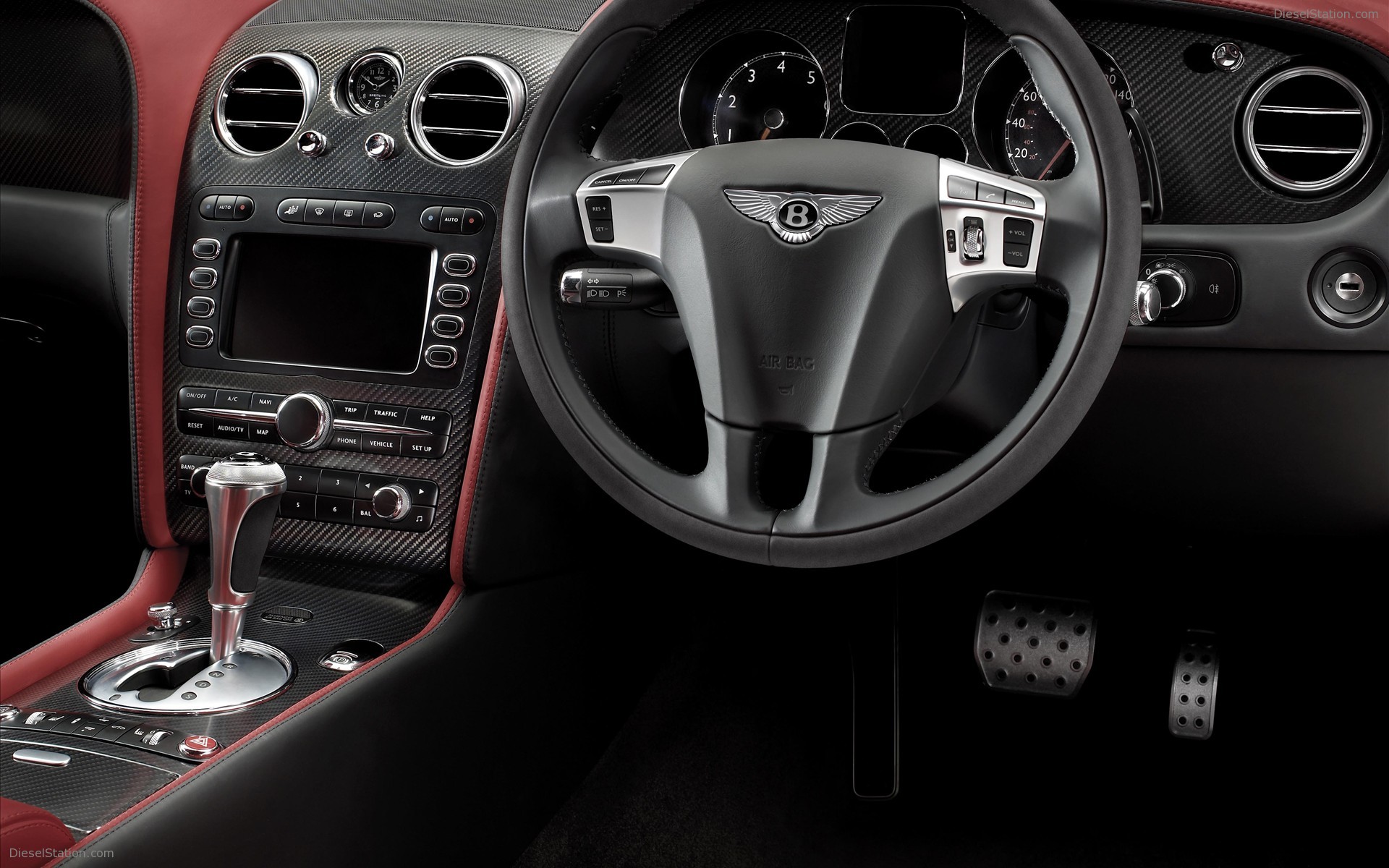2010 Bentley Continental Supersports