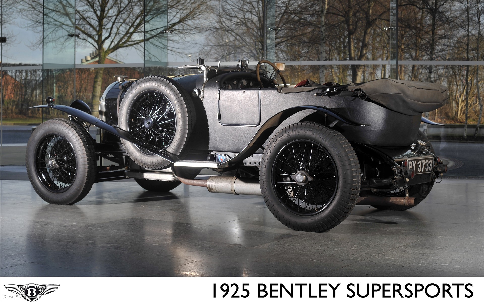 2010 Bentley Continental Supersports