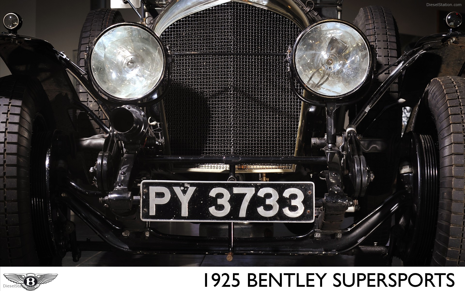 2010 Bentley Continental Supersports