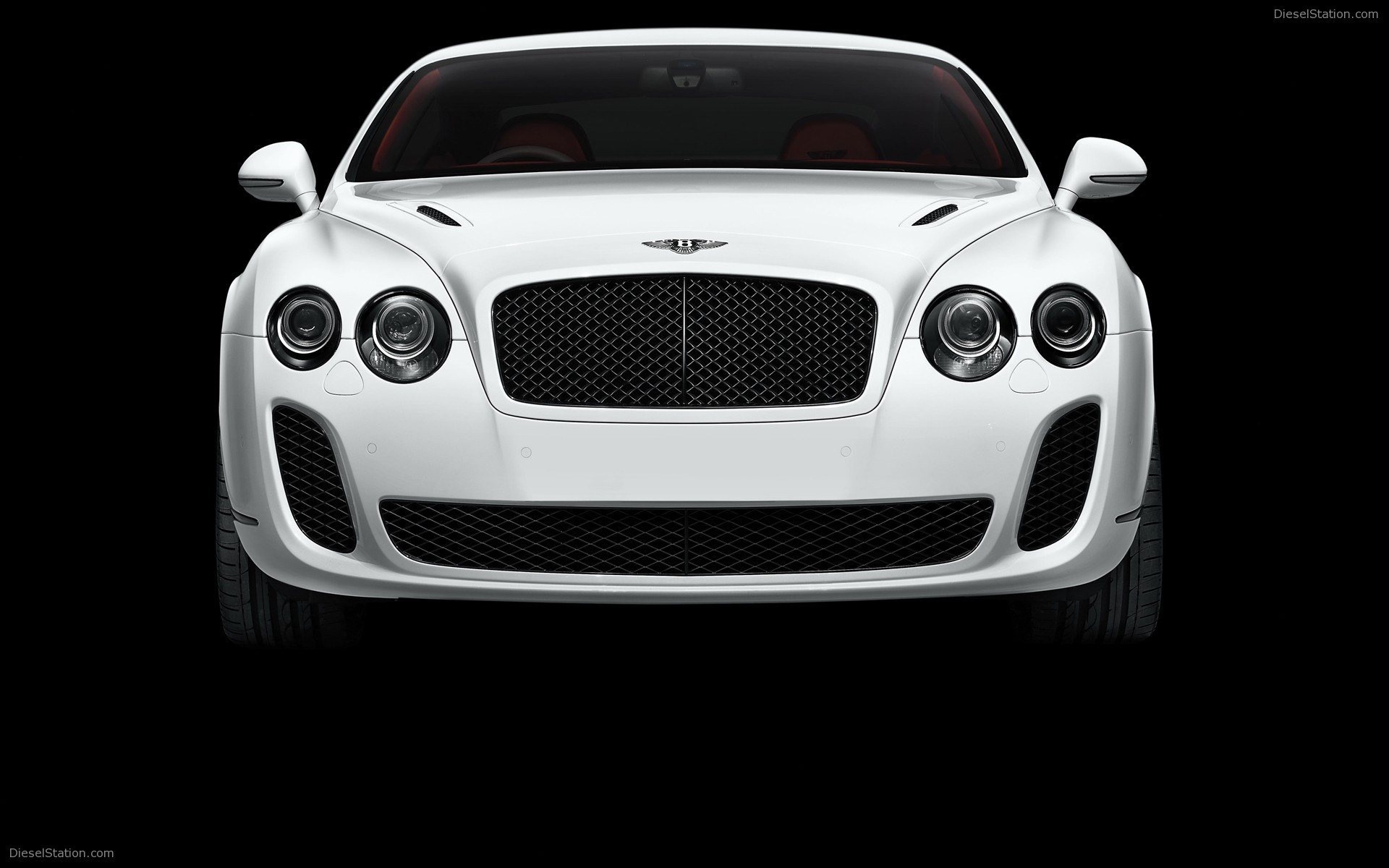 2010 Bentley Continental Supersports