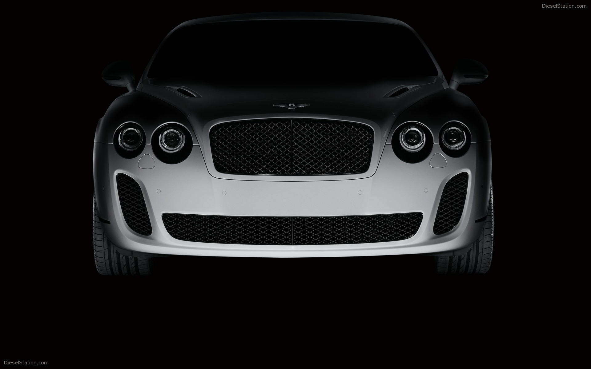 2010 Bentley Continental Supersports