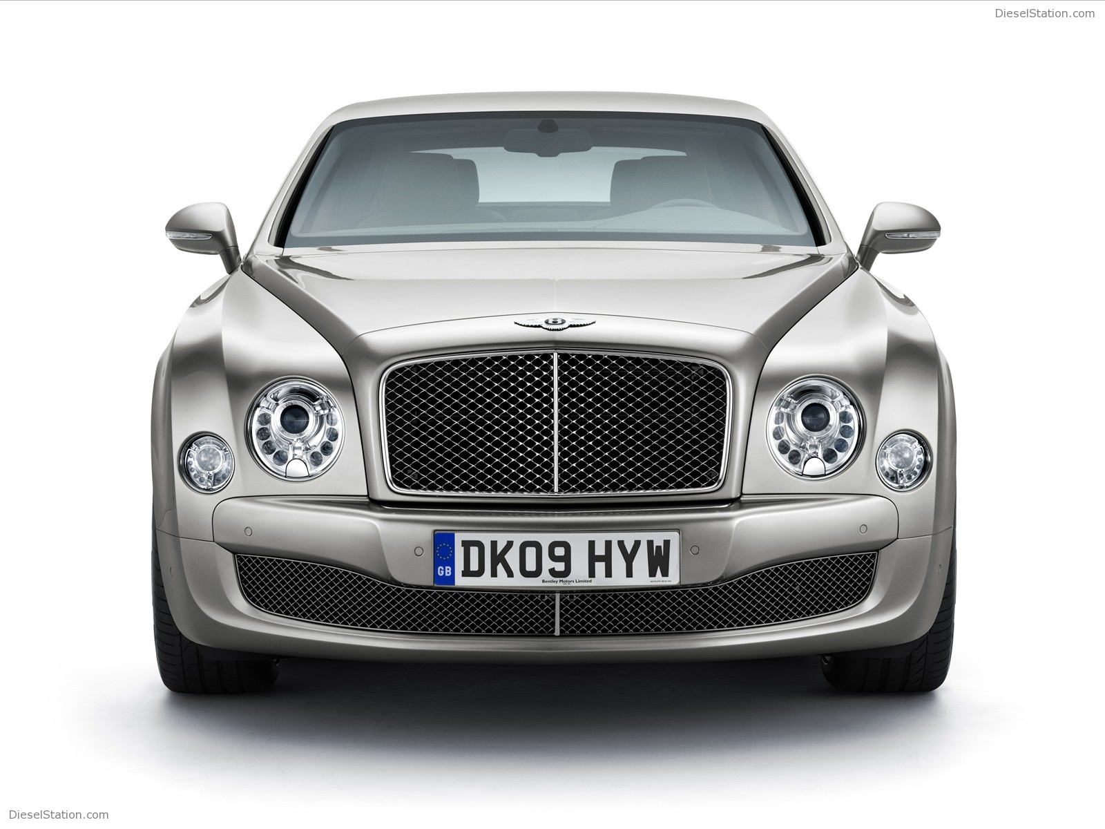 2010 Bentley Mulsanne