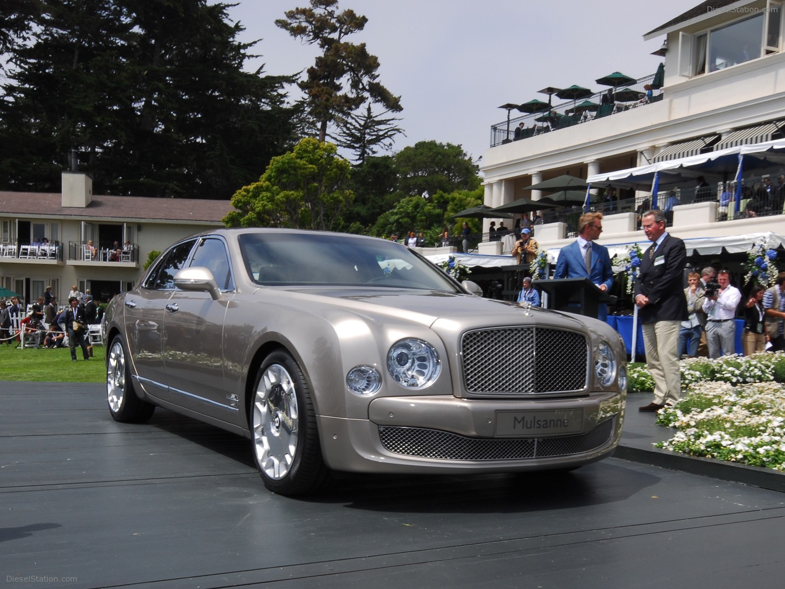 2010 Bentley Mulsanne