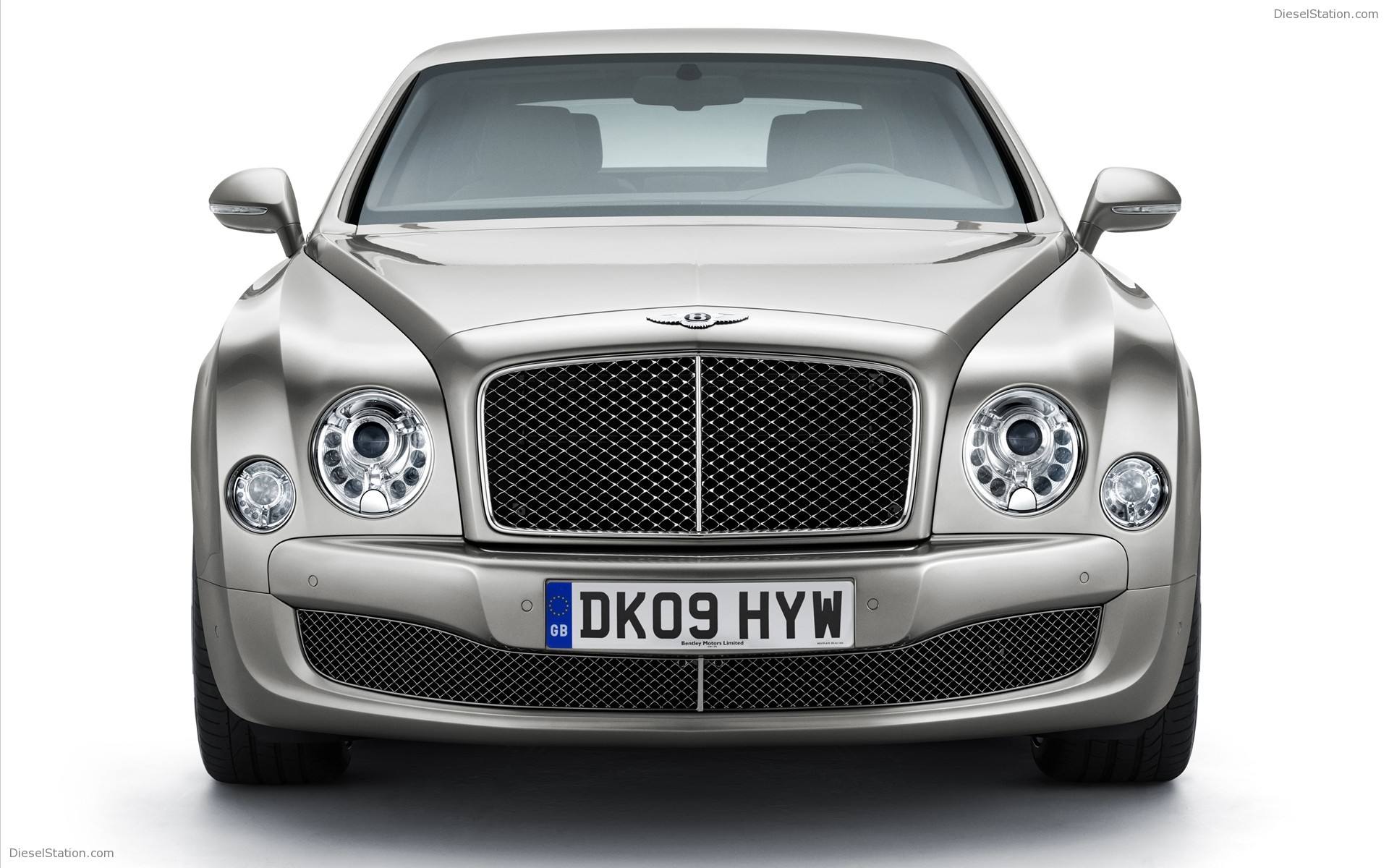 2010 Bentley Mulsanne