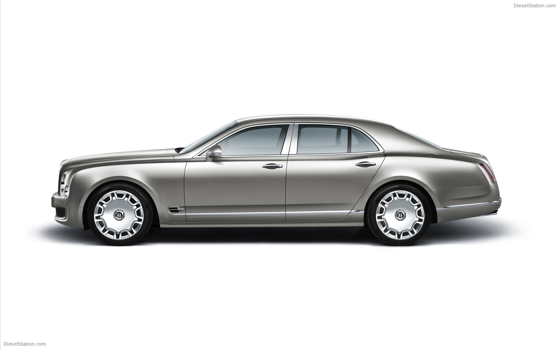 2010 Bentley Mulsanne