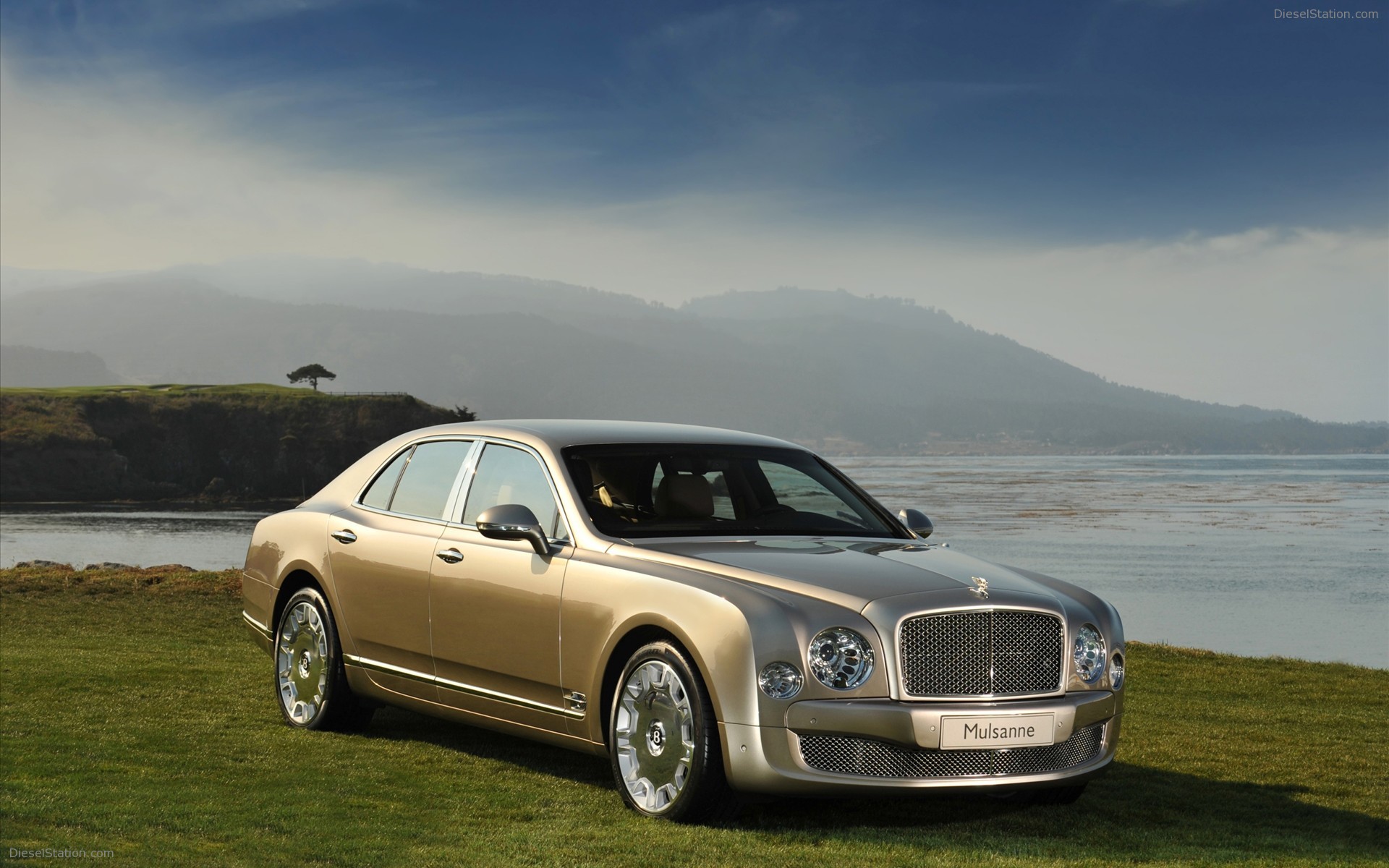 2010 Bentley Mulsanne
