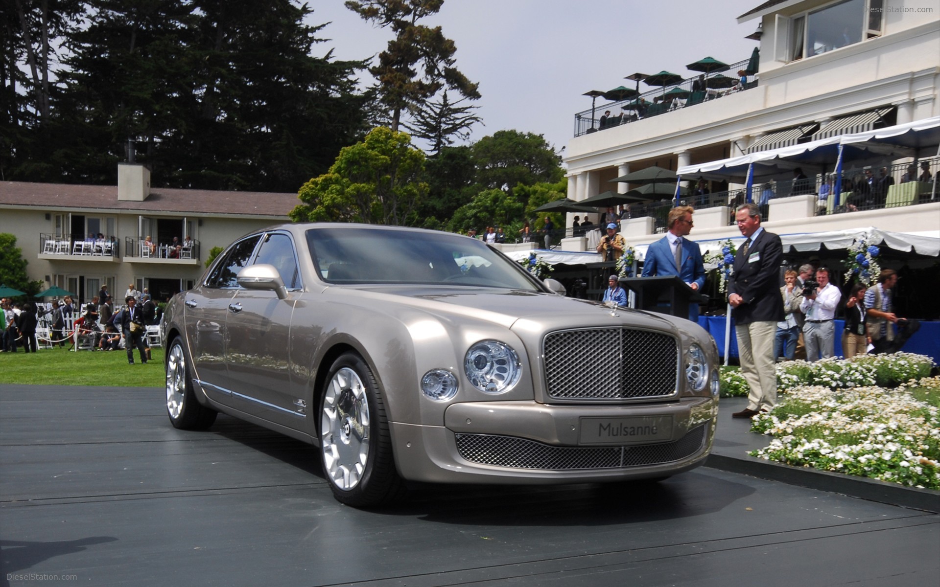 2010 Bentley Mulsanne