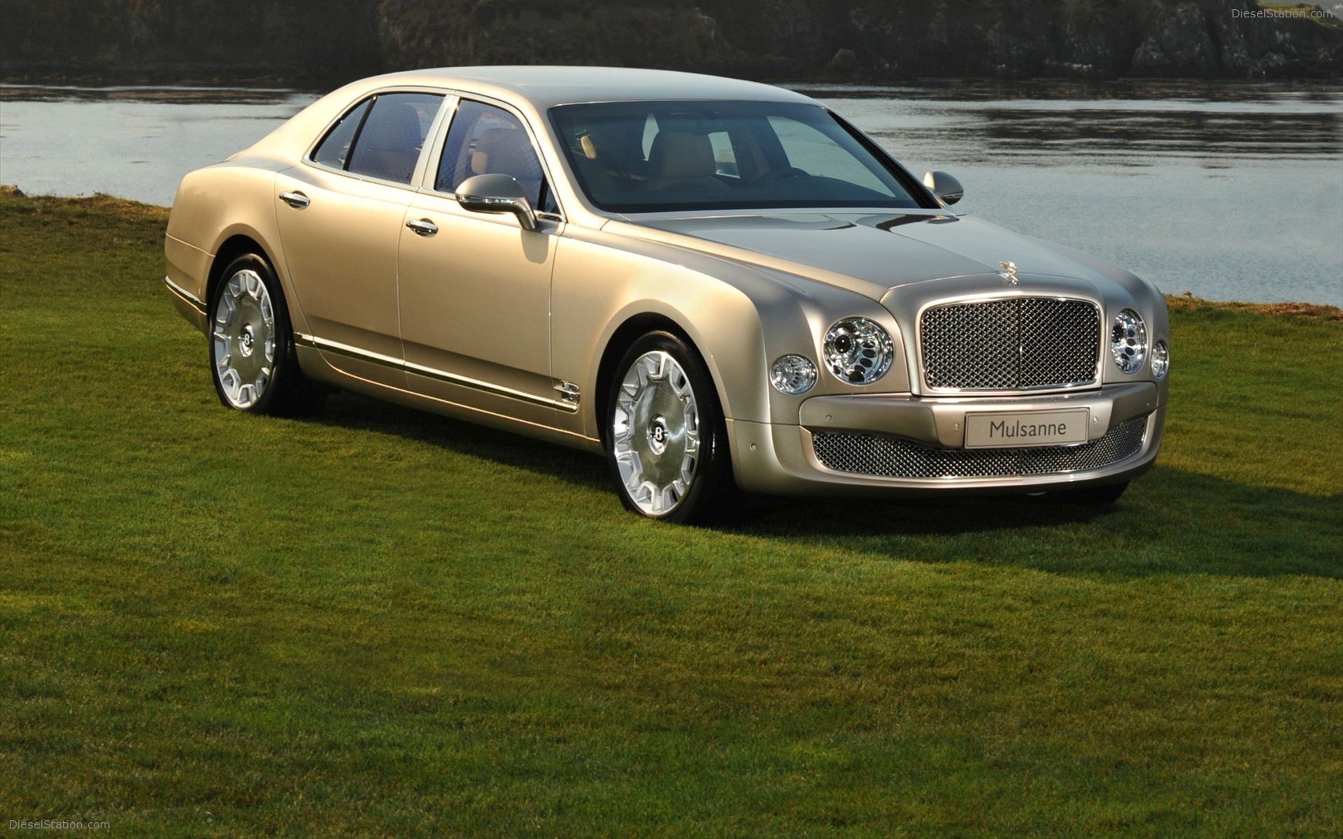 2010 Bentley Mulsanne