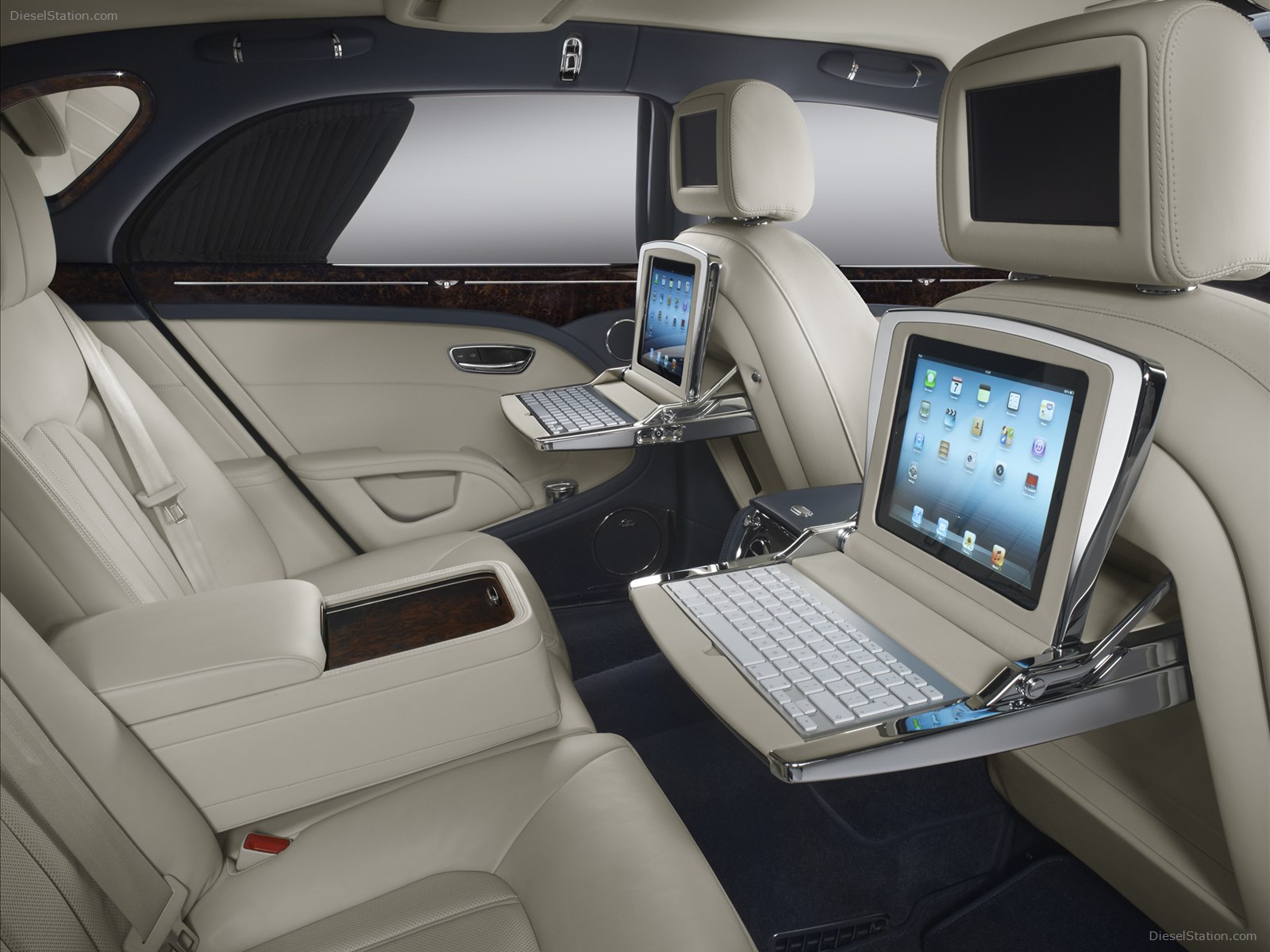 Bentley Mulsanne 2013