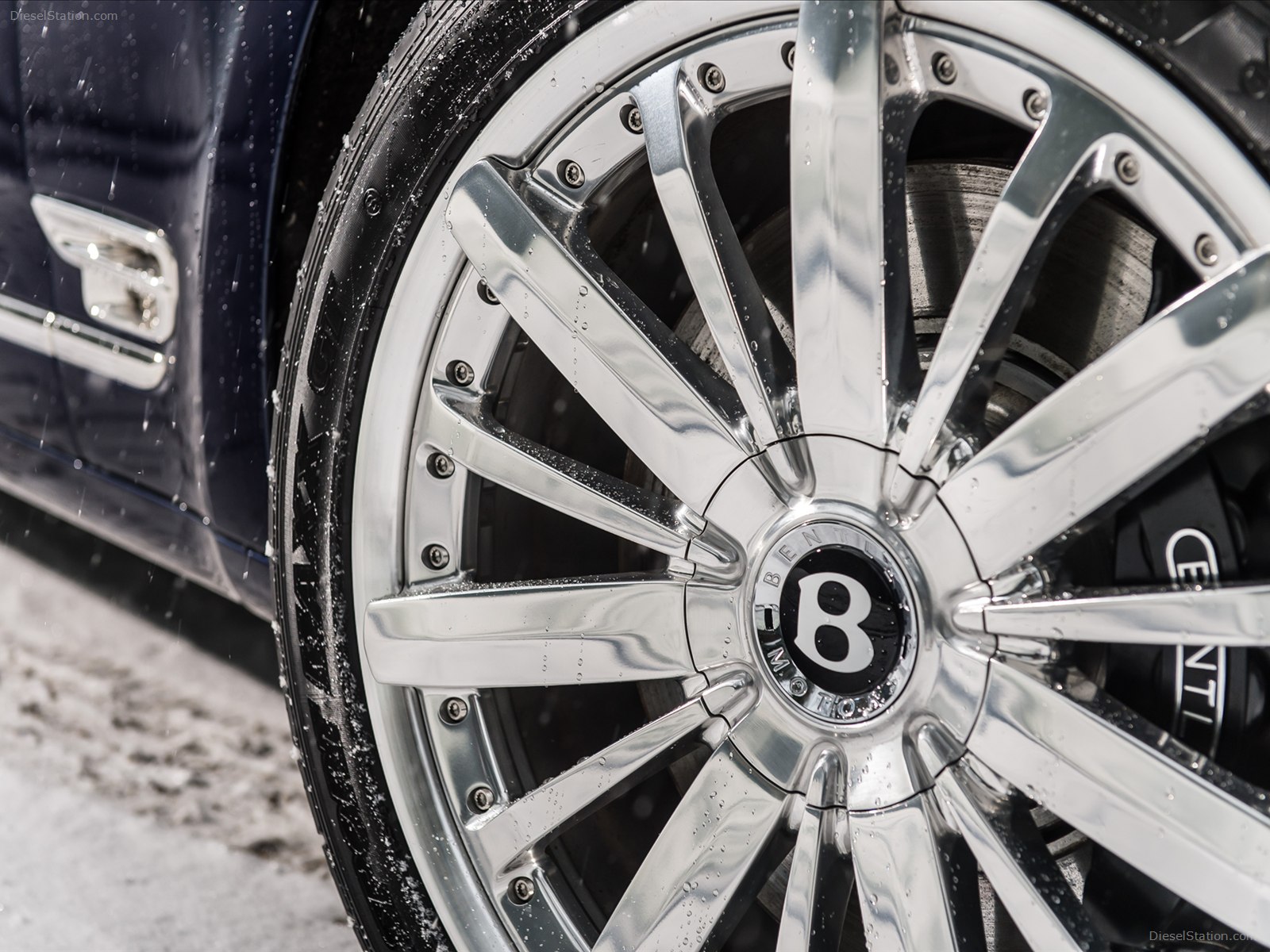 Bentley Mulsanne 2013