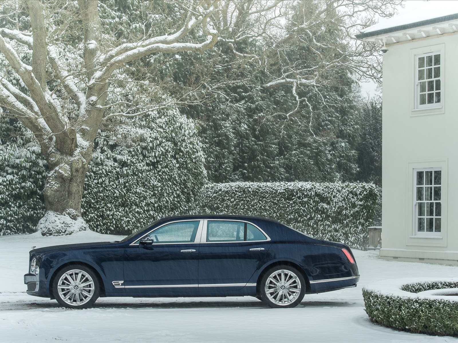 Bentley Mulsanne 2013
