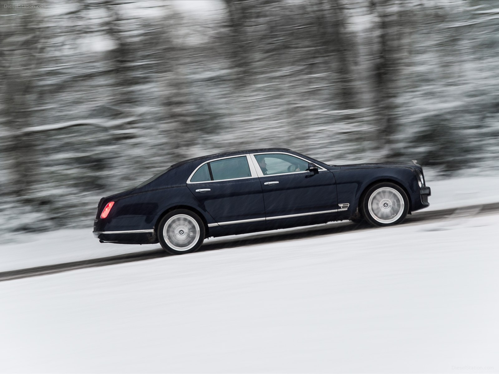 Bentley Mulsanne 2013