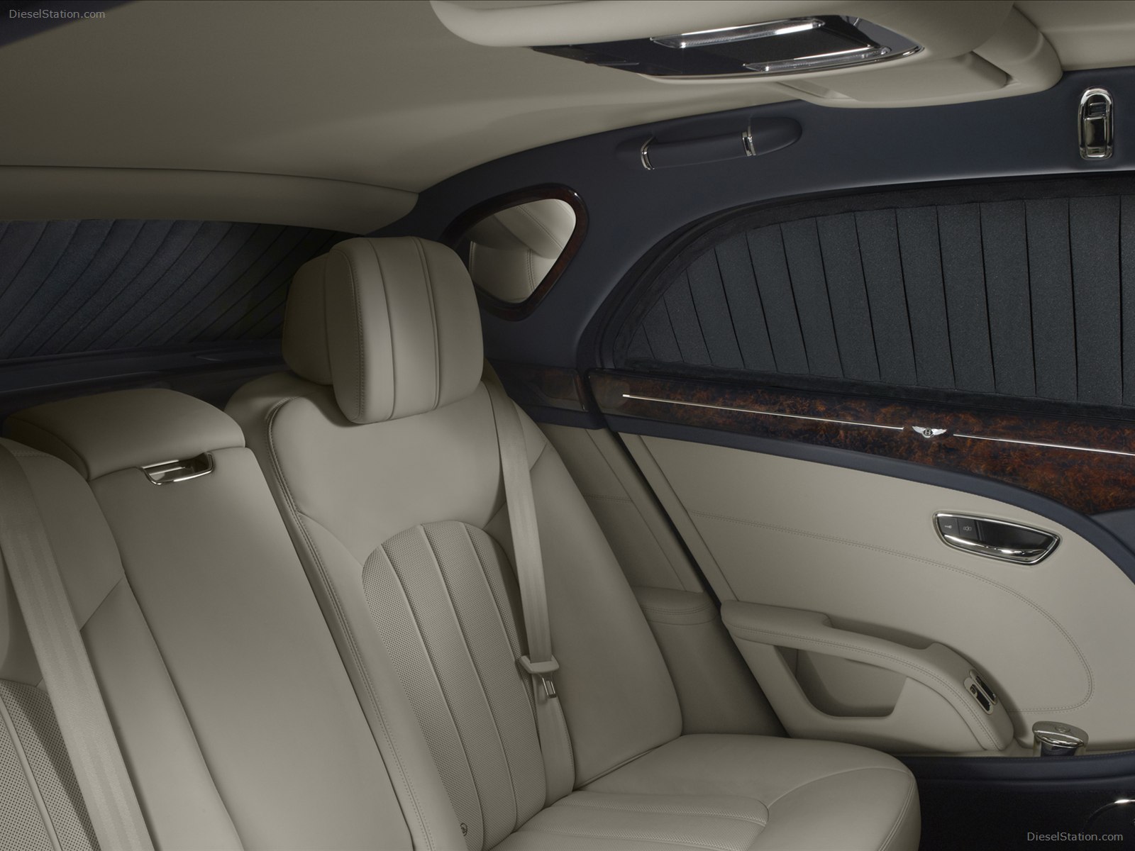 Bentley Mulsanne 2013