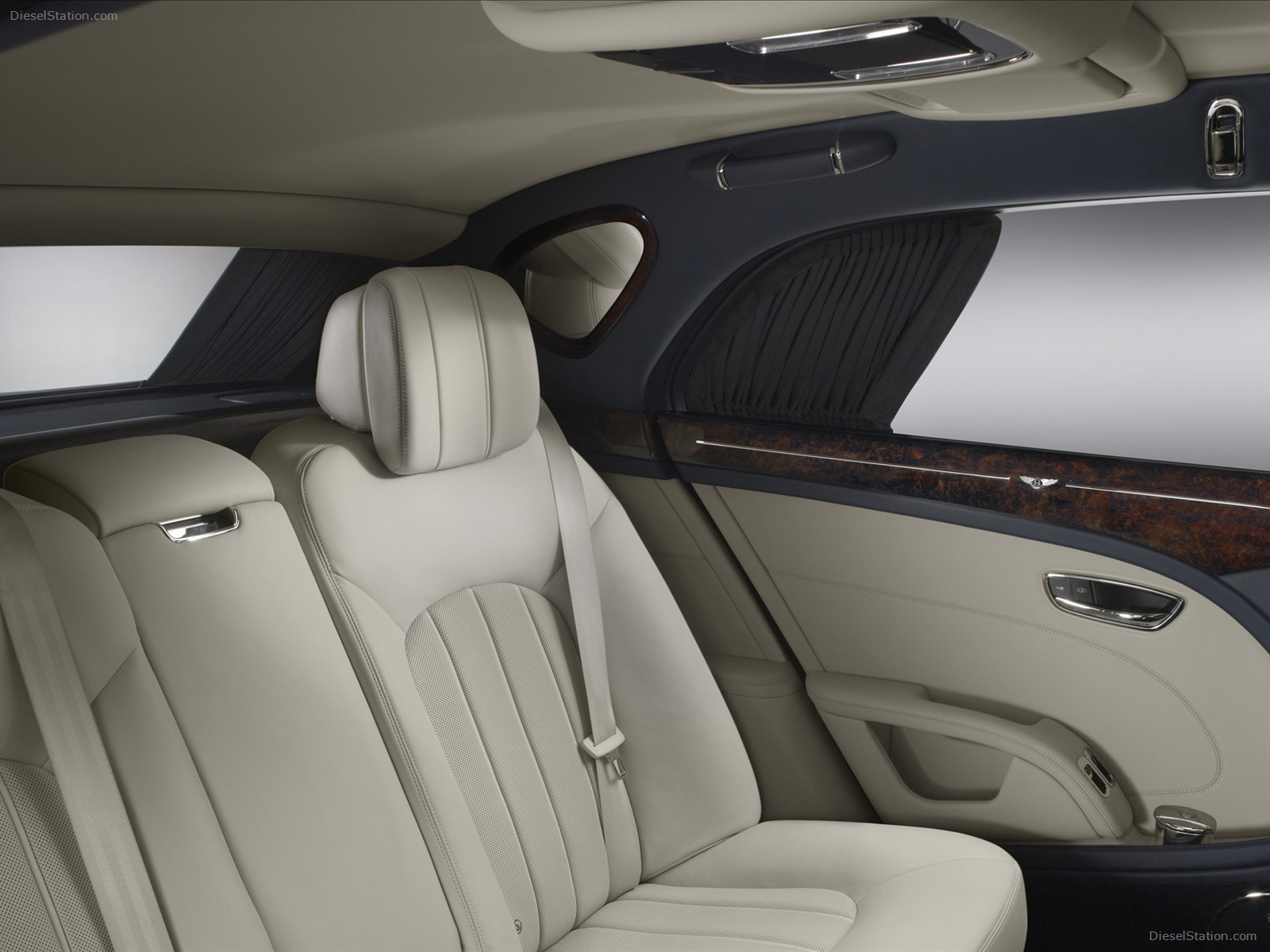 Bentley Mulsanne 2013