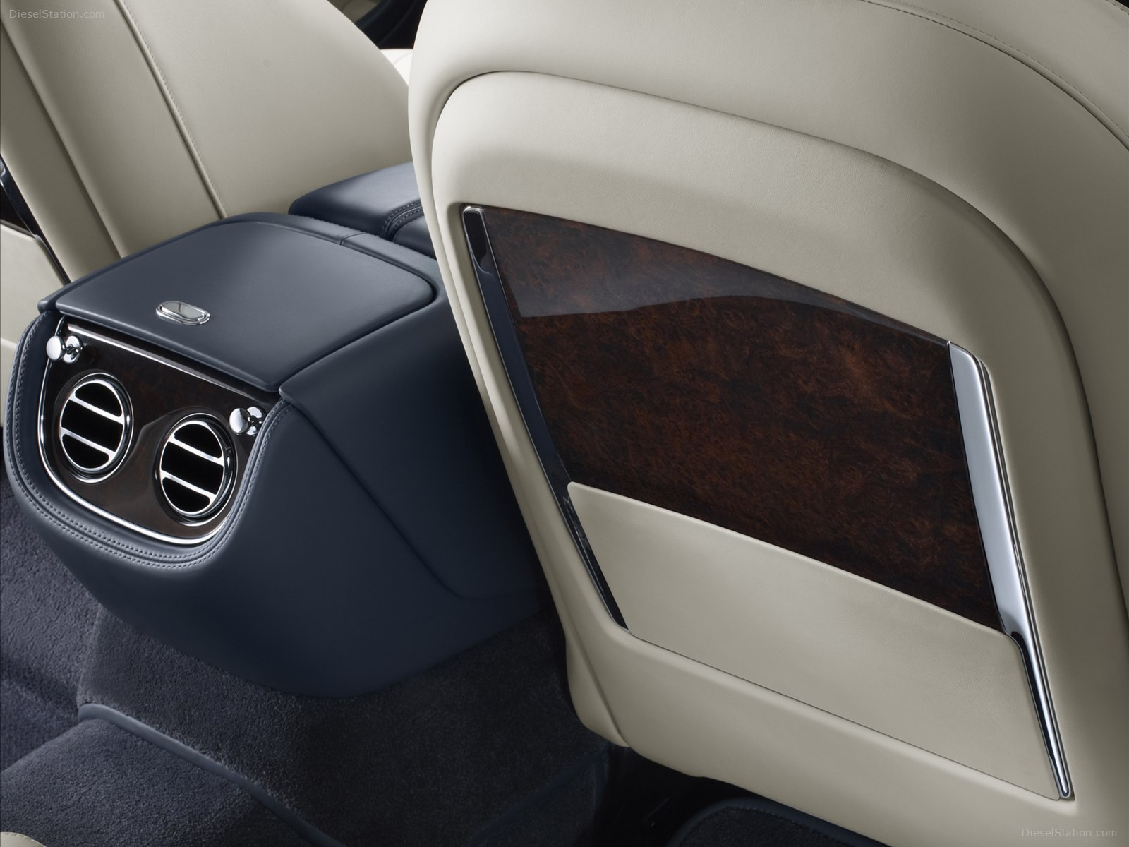 Bentley Mulsanne 2013