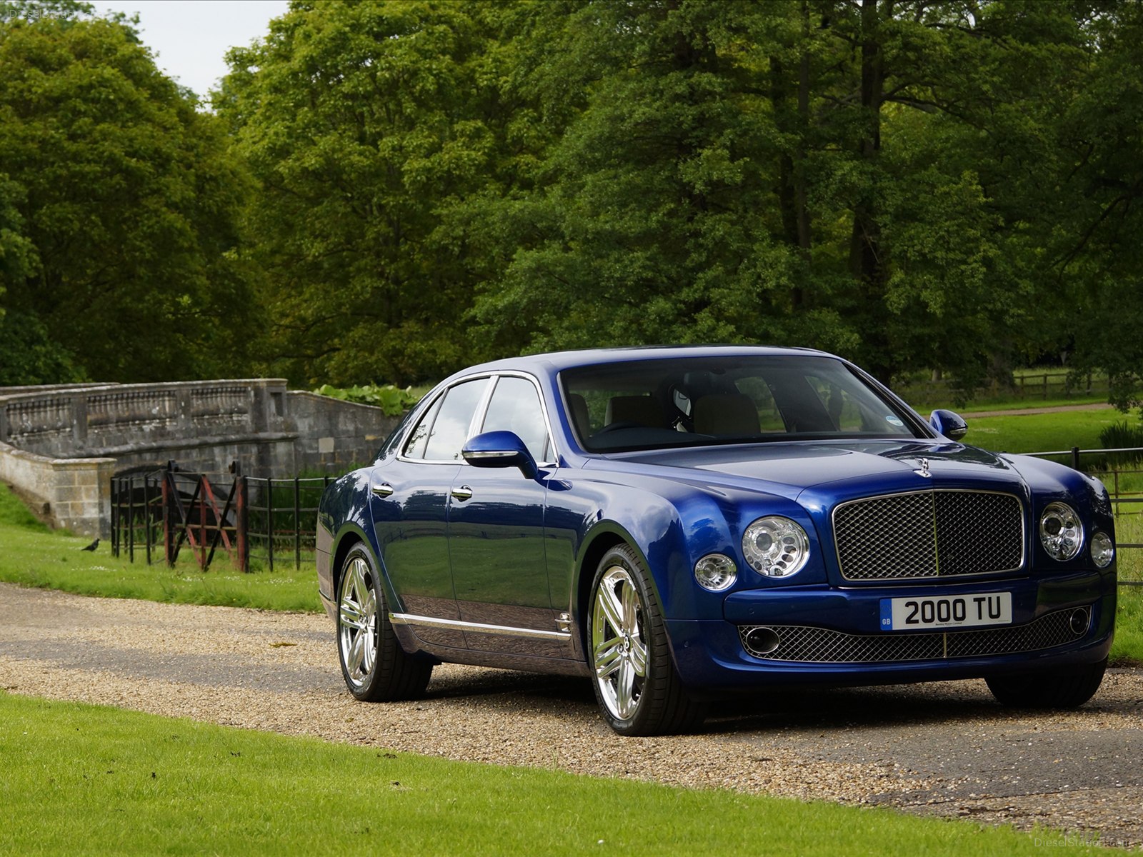 Bentley Mulsanne 2013