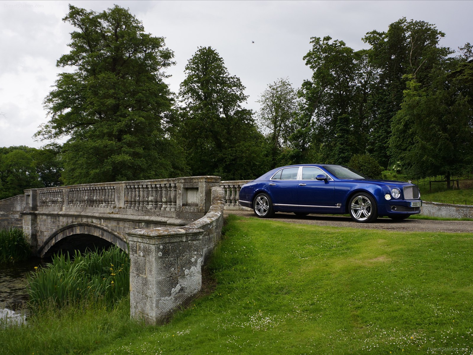 Bentley Mulsanne 2013