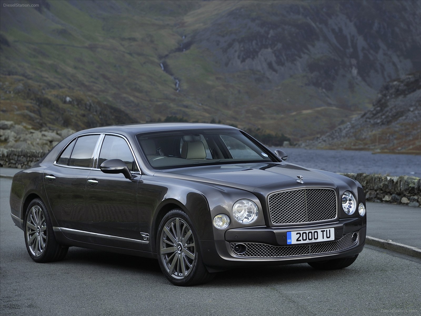 Bentley Mulsanne 2013
