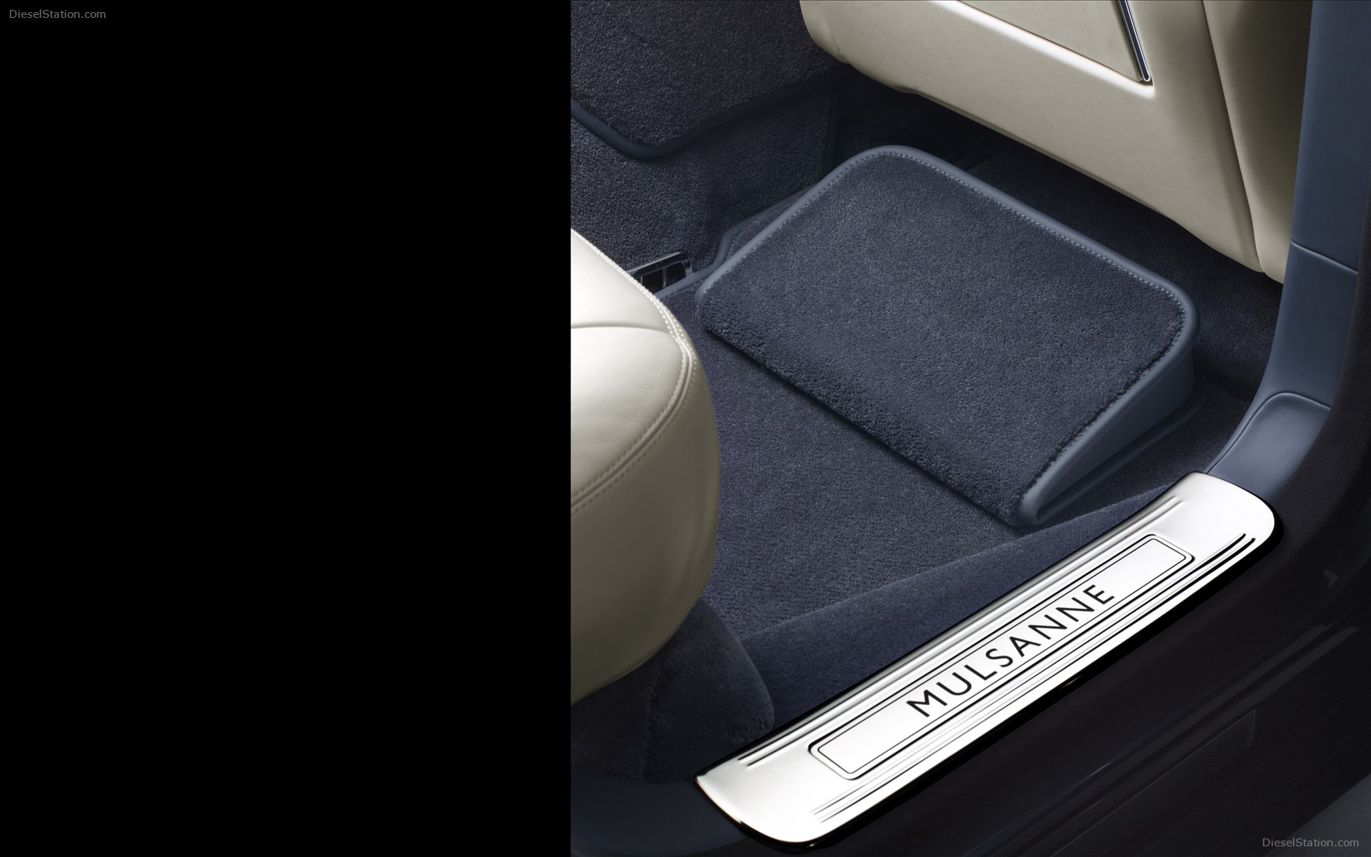 Bentley Mulsanne 2013