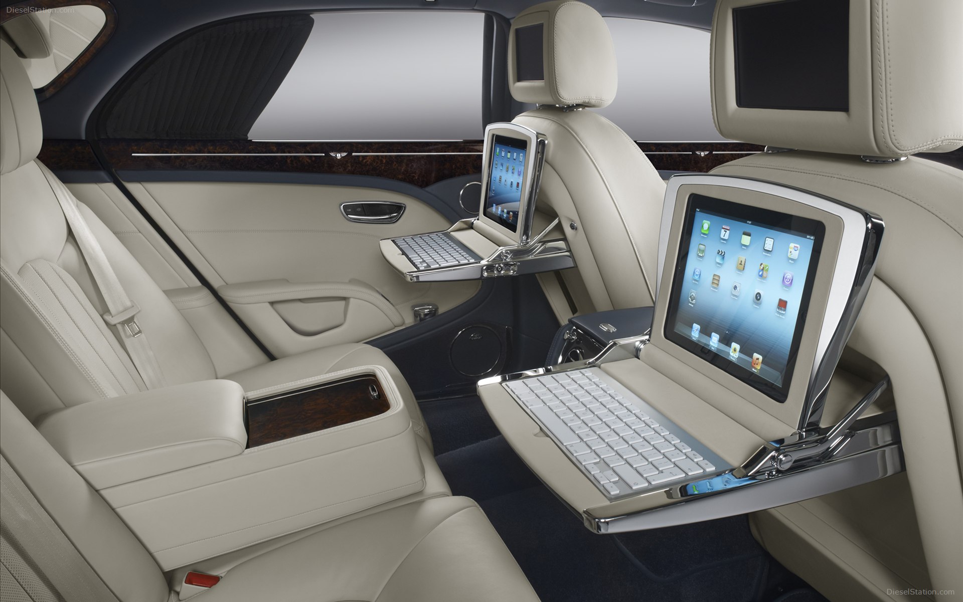 Bentley Mulsanne 2013
