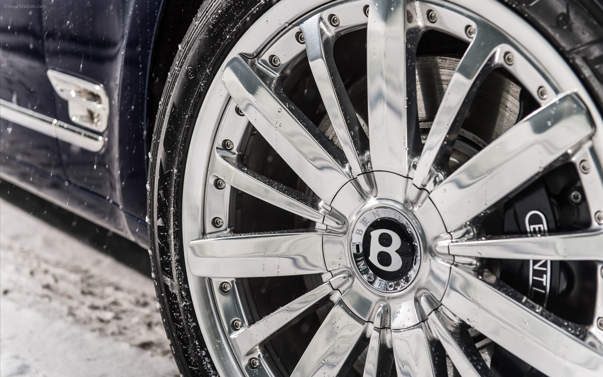 Bentley Mulsanne 2013