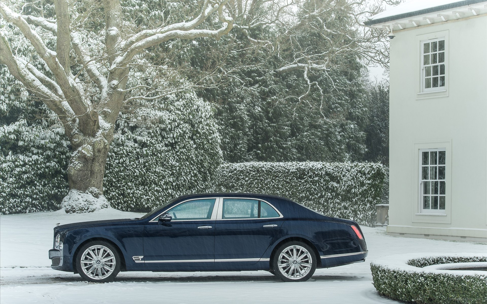 Bentley Mulsanne 2013