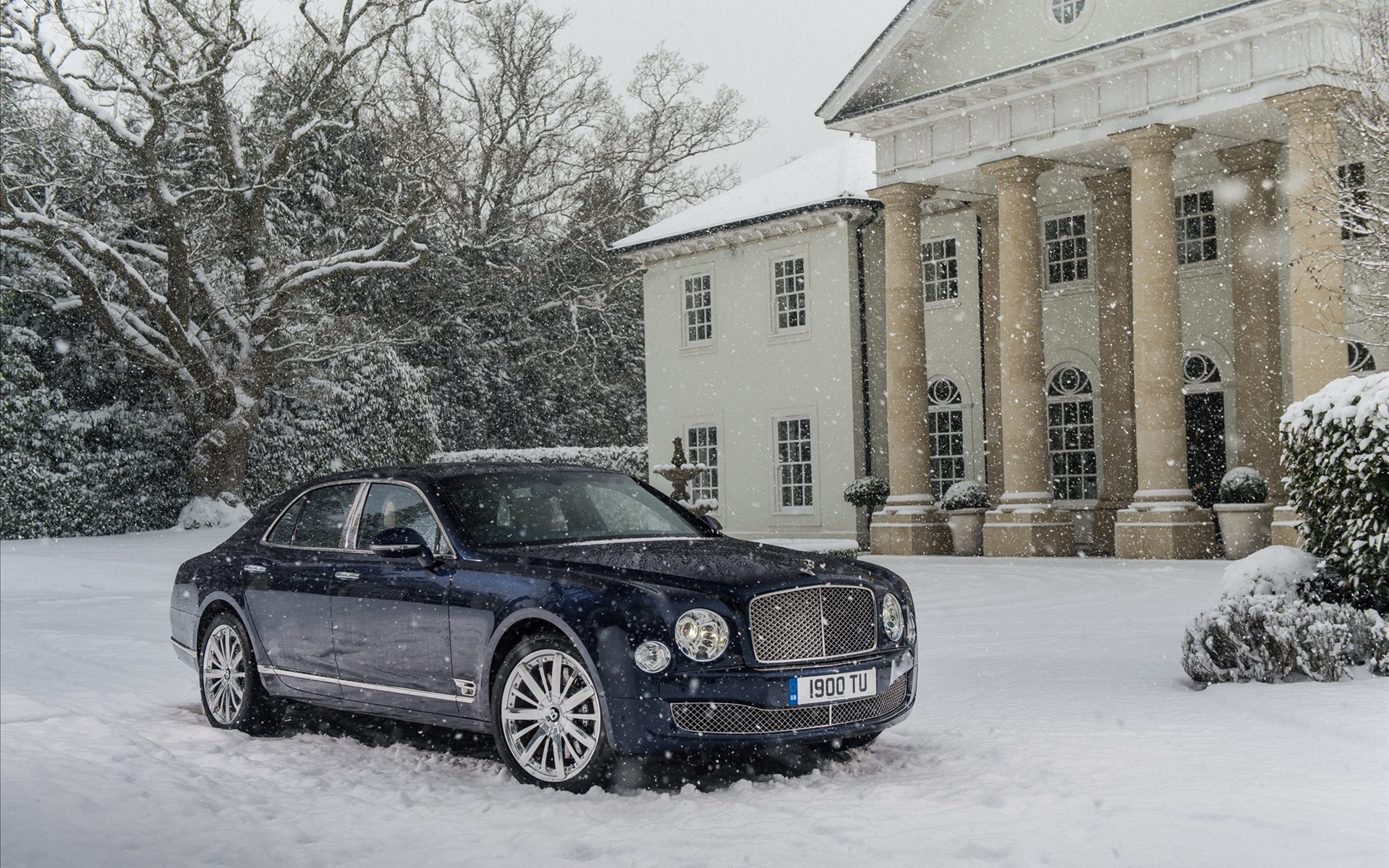 Bentley Mulsanne 2013