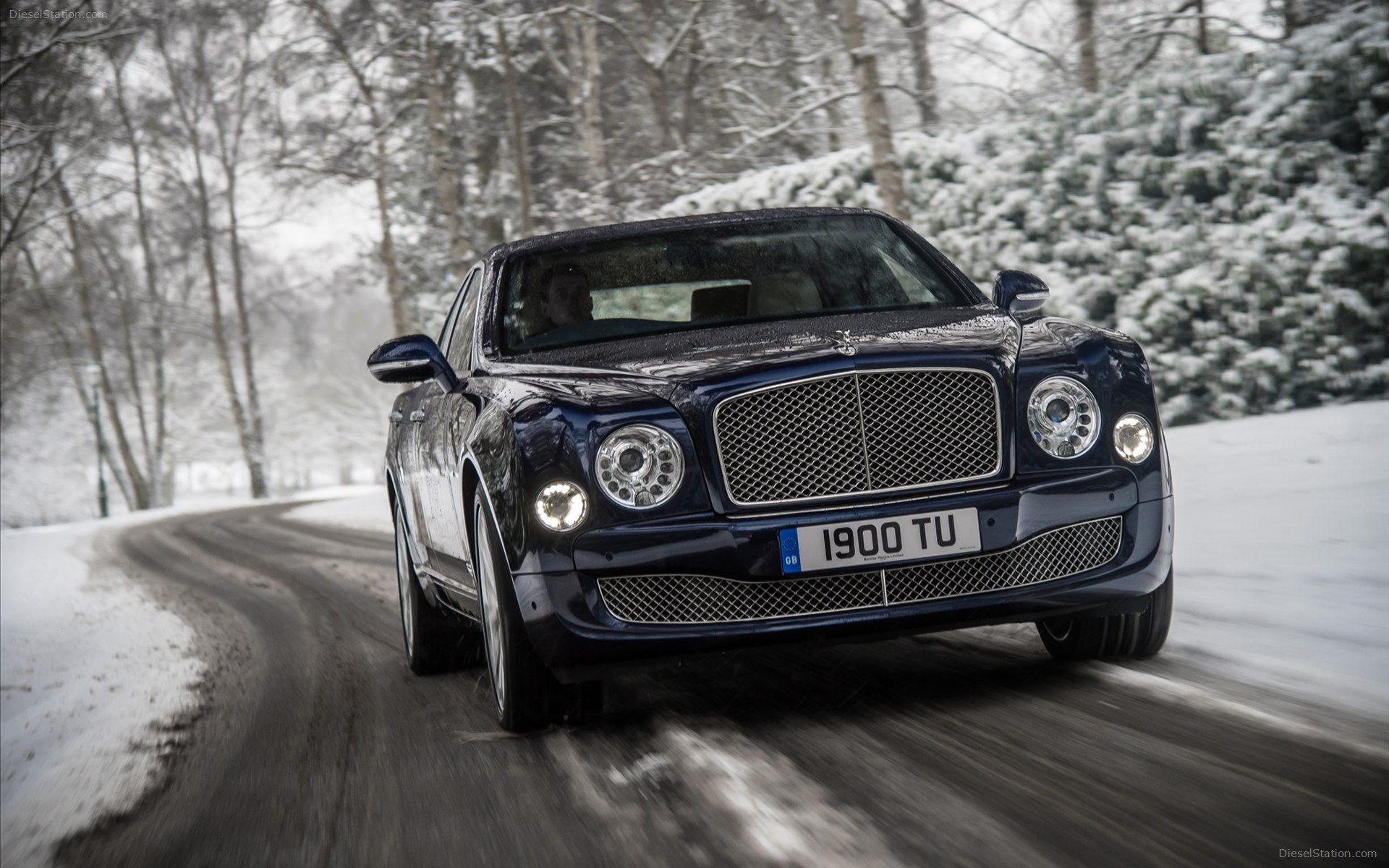 Bentley Mulsanne 2013