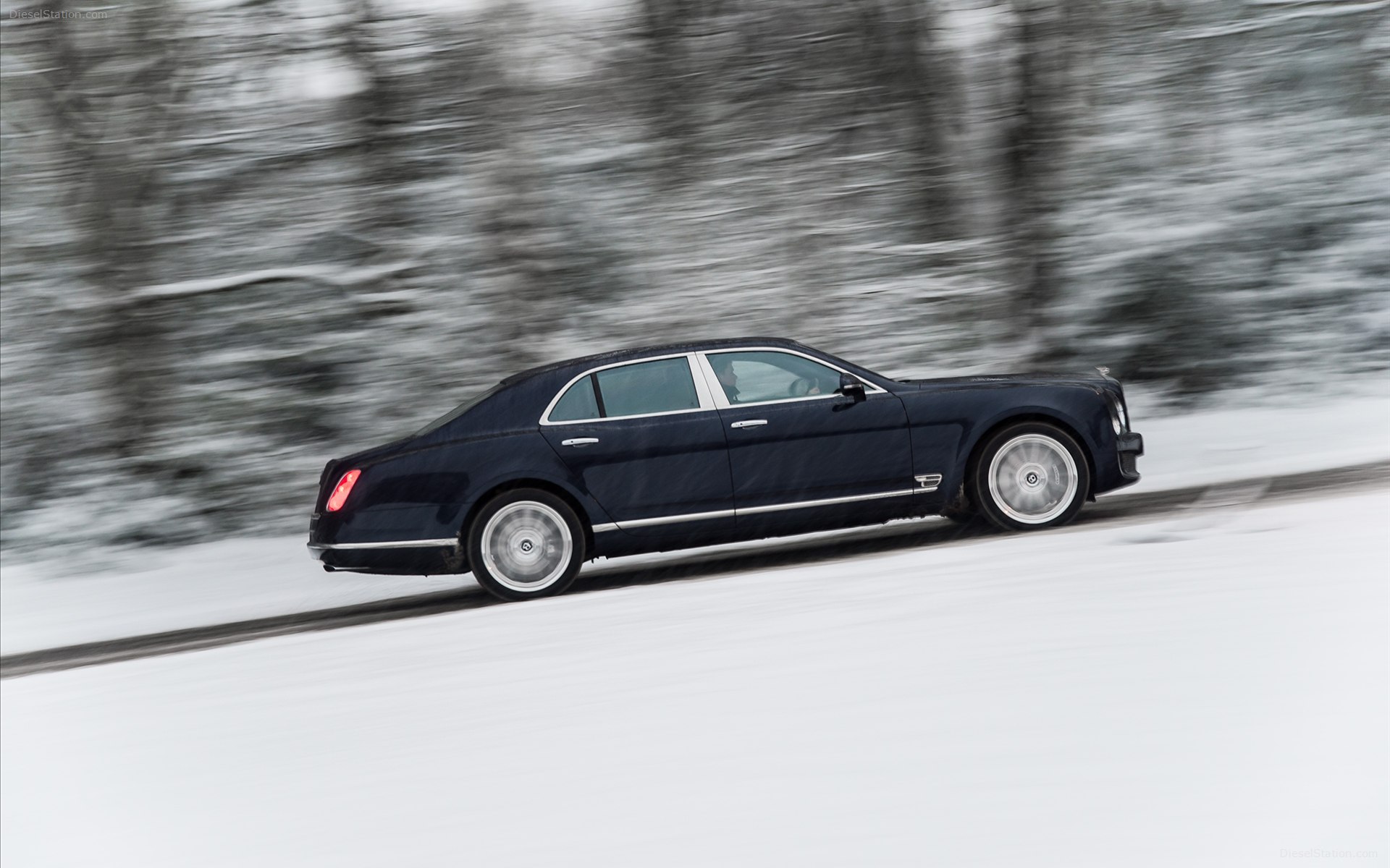 Bentley Mulsanne 2013
