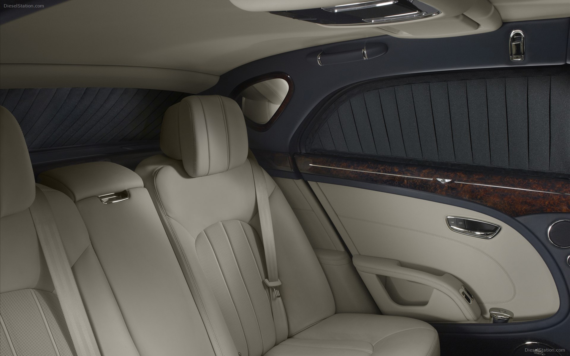 Bentley Mulsanne 2013