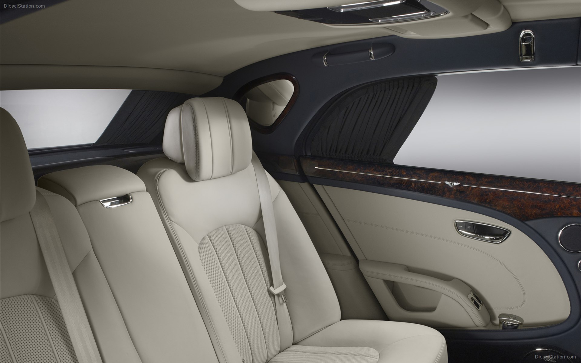 Bentley Mulsanne 2013