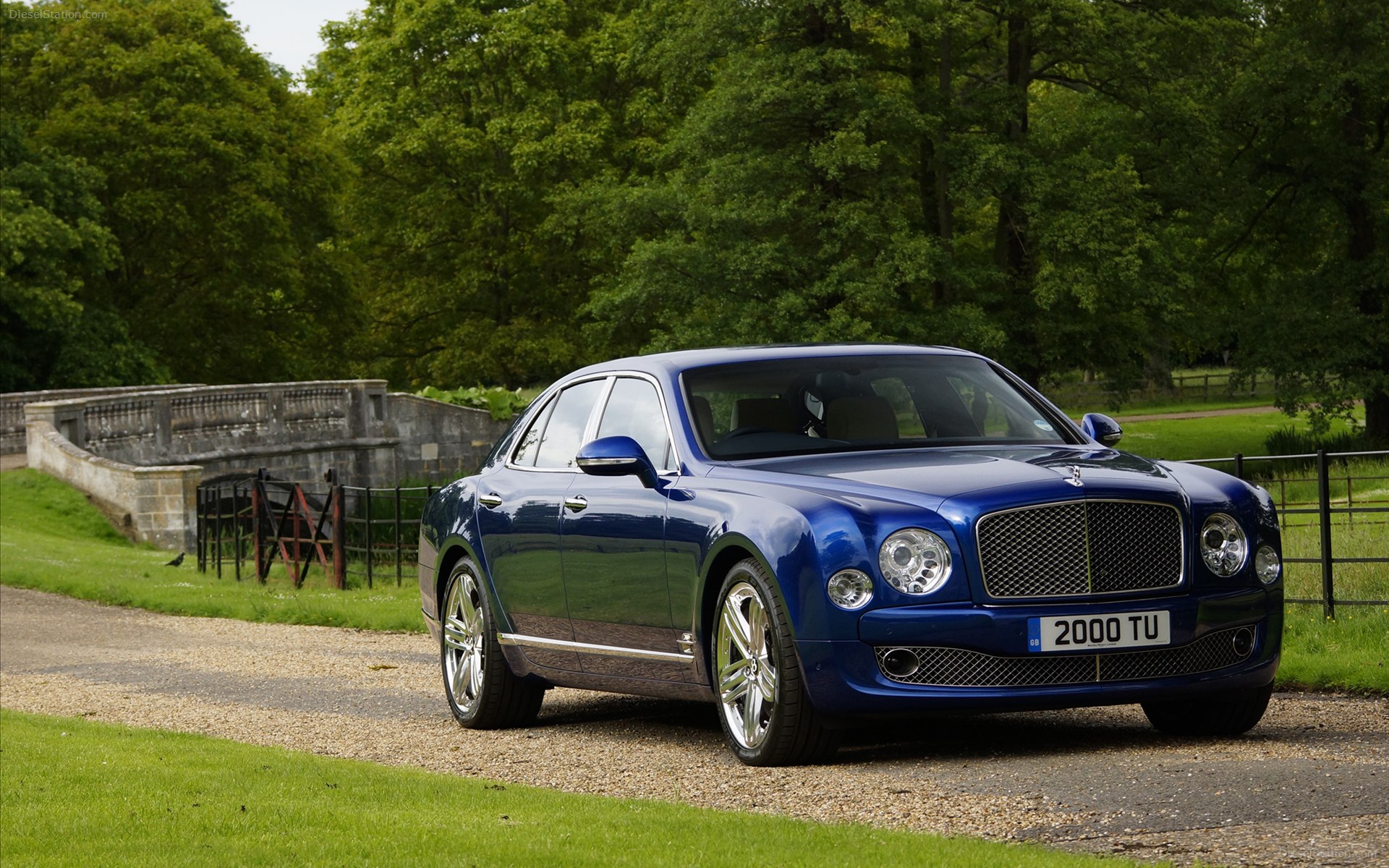 Bentley Mulsanne 2013