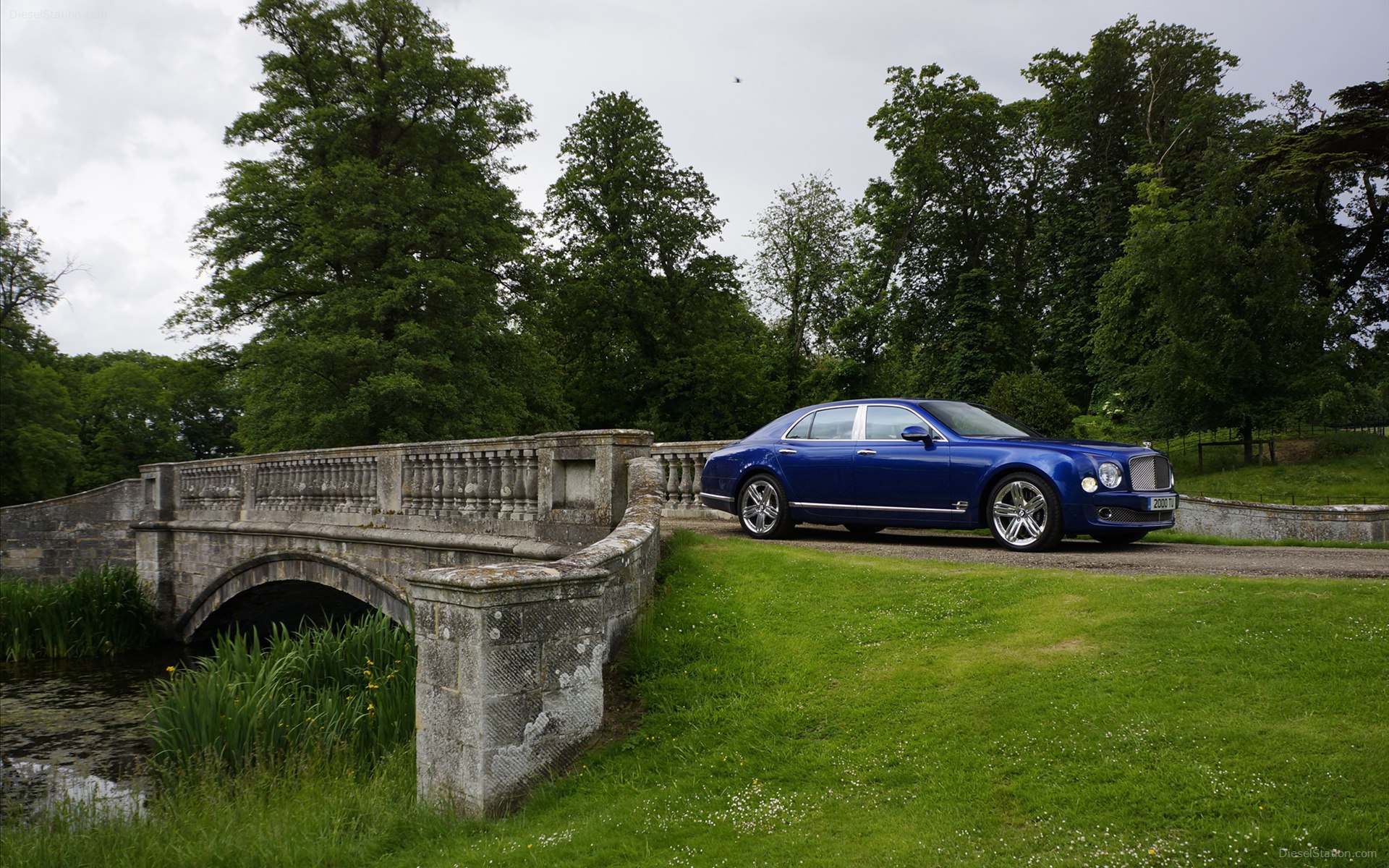 Bentley Mulsanne 2013