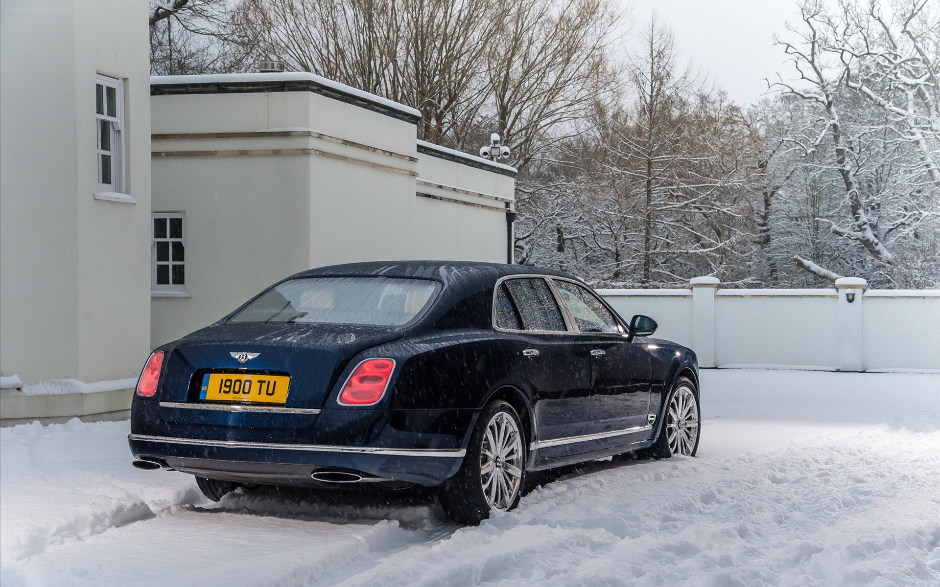 Bentley Mulsanne 2013