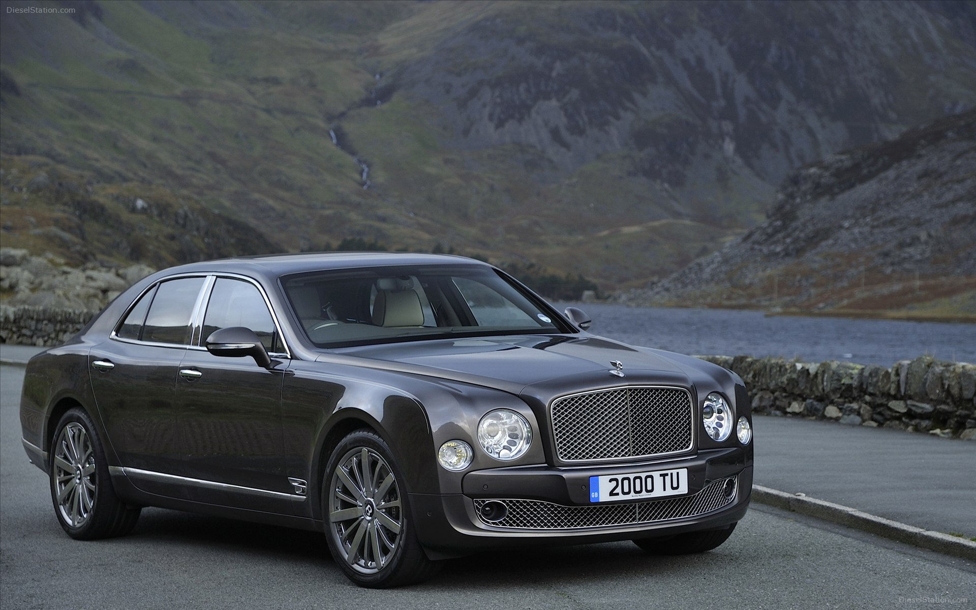 Bentley Mulsanne 2013