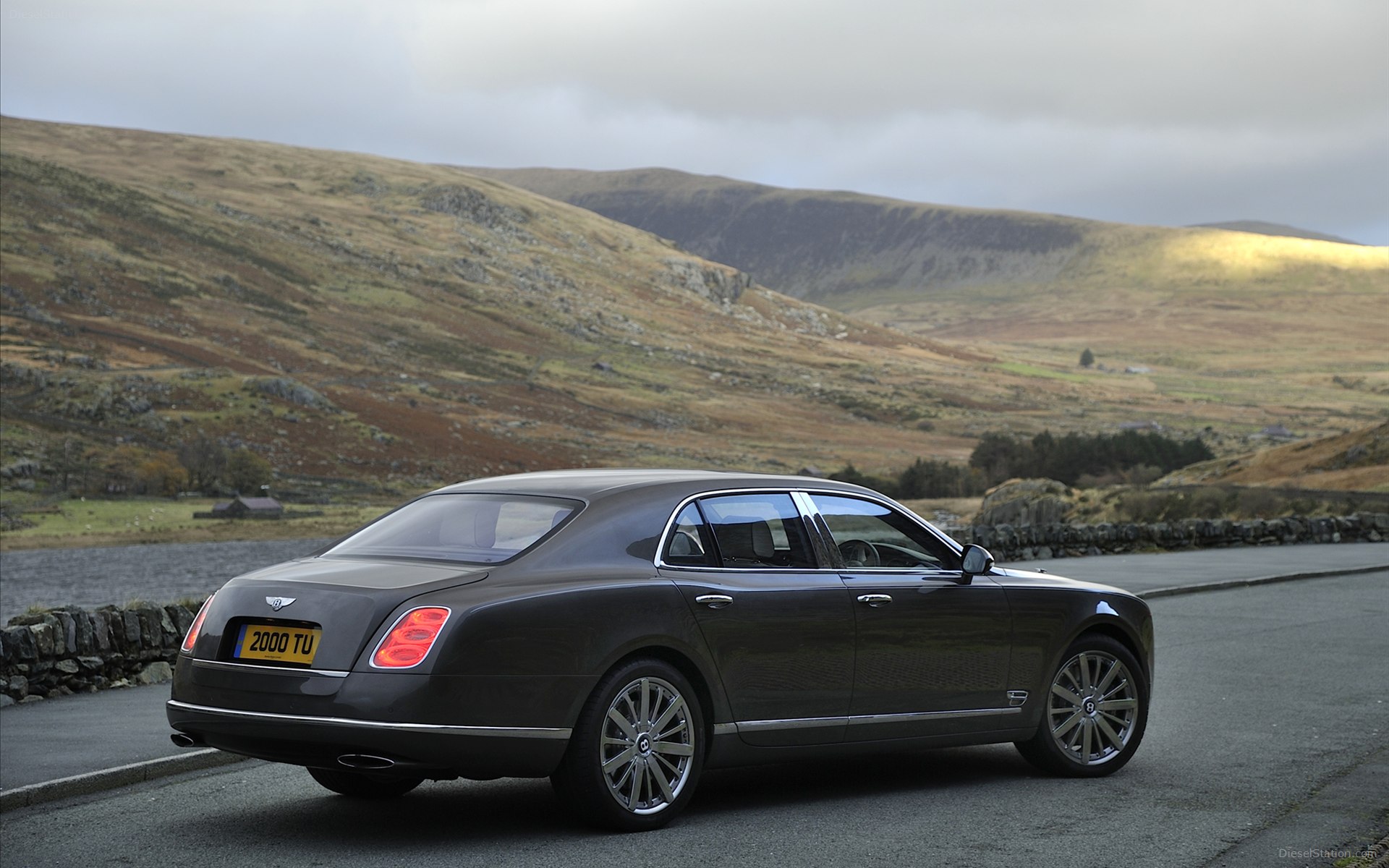 Bentley Mulsanne 2013