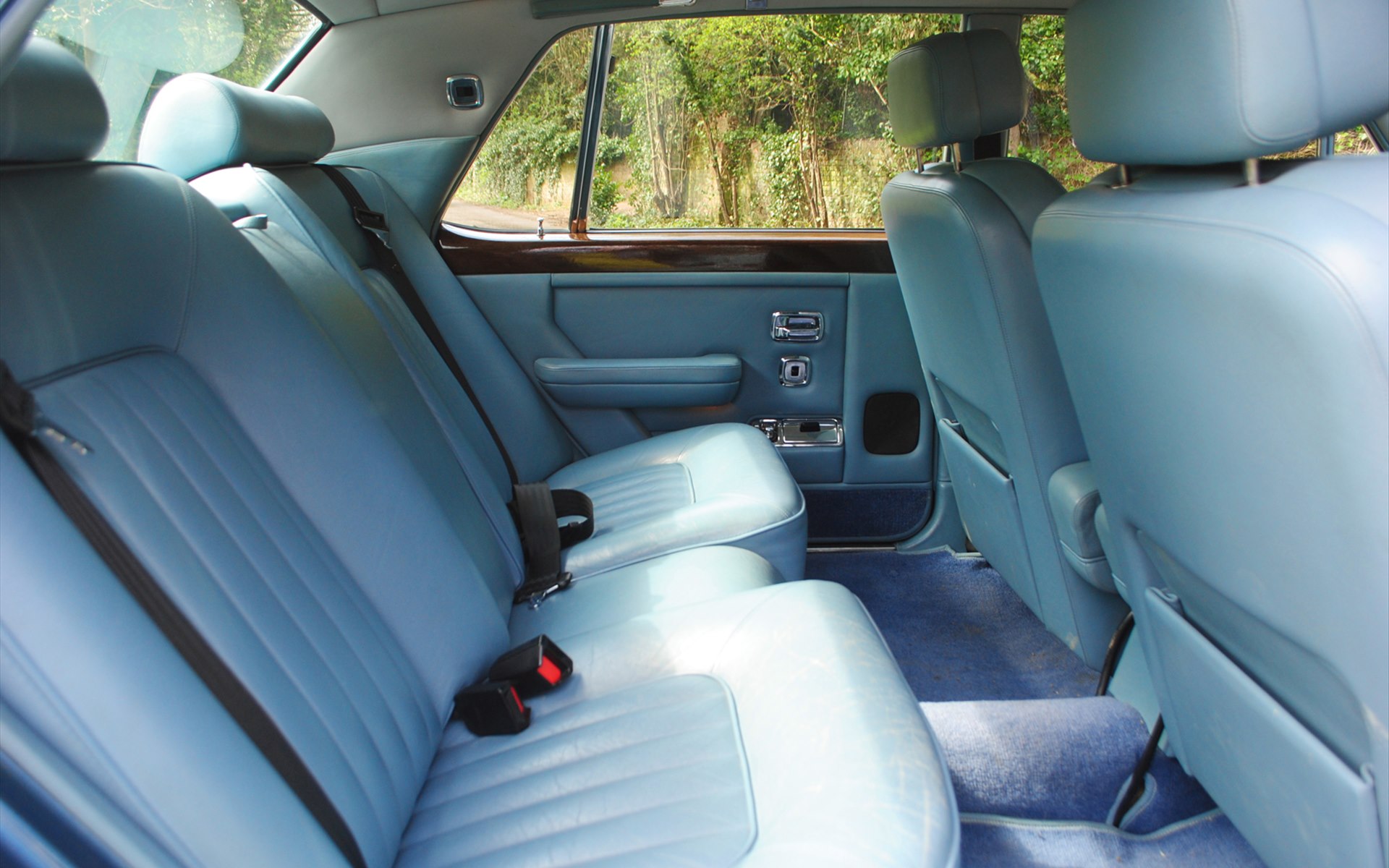 Bentley 8 1987