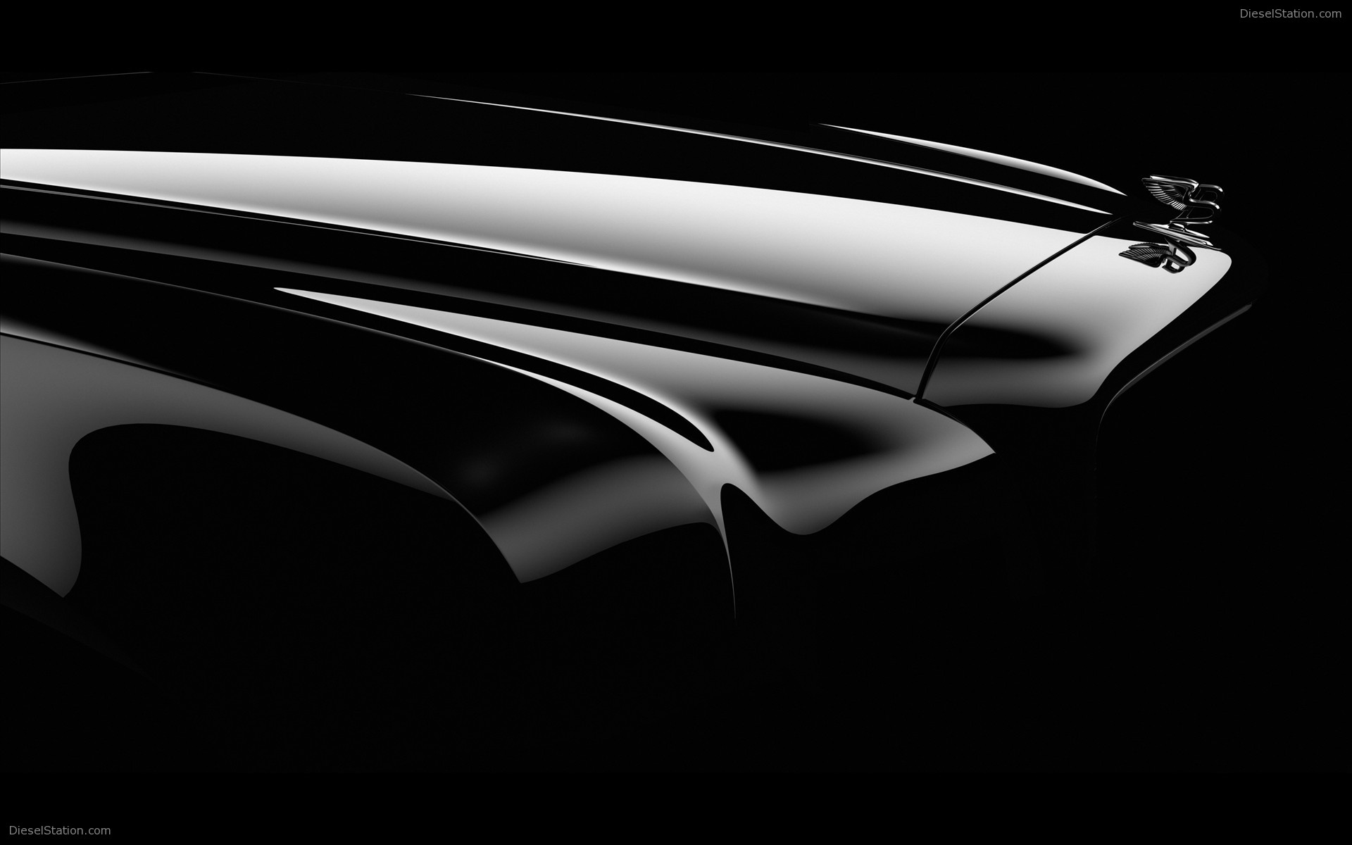 Another Picture Of The New Grand Bentley