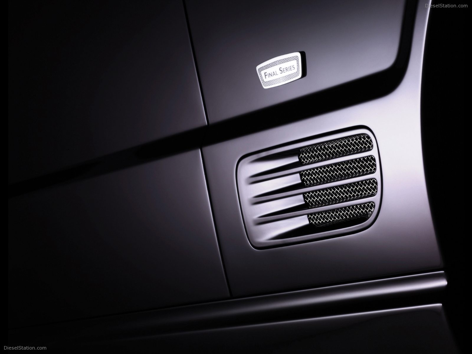Bentley Arnage Final Series