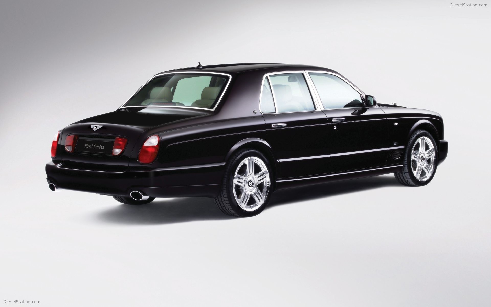 Bentley Arnage Final Series