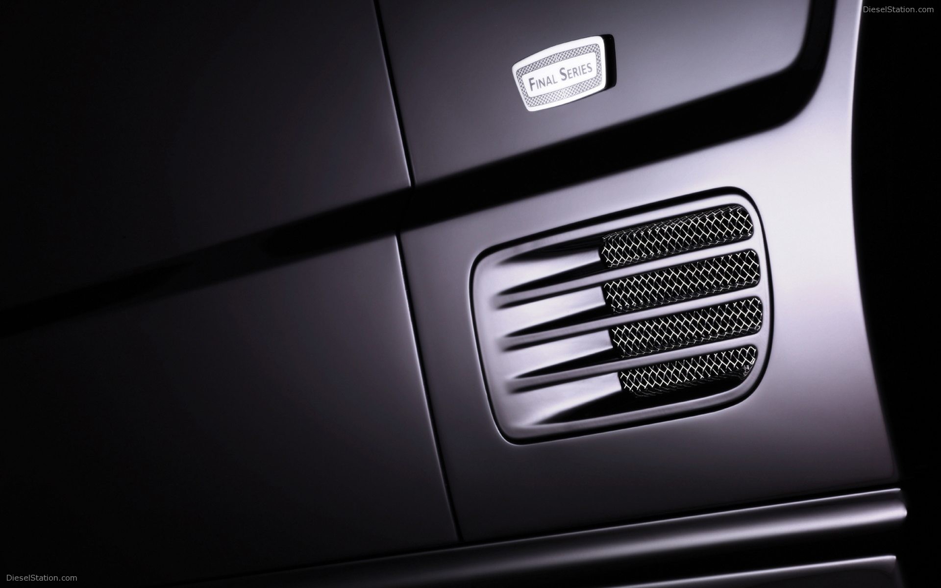 Bentley Arnage Final Series