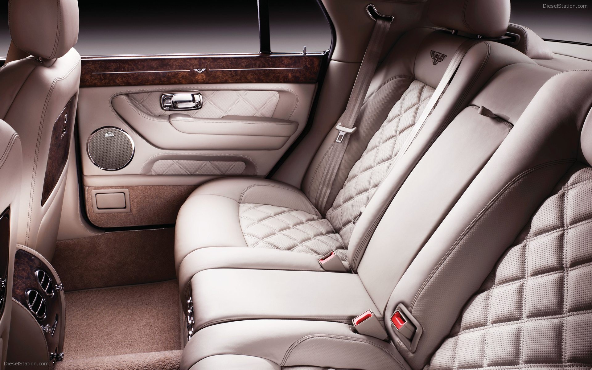 Bentley Arnage Final Series