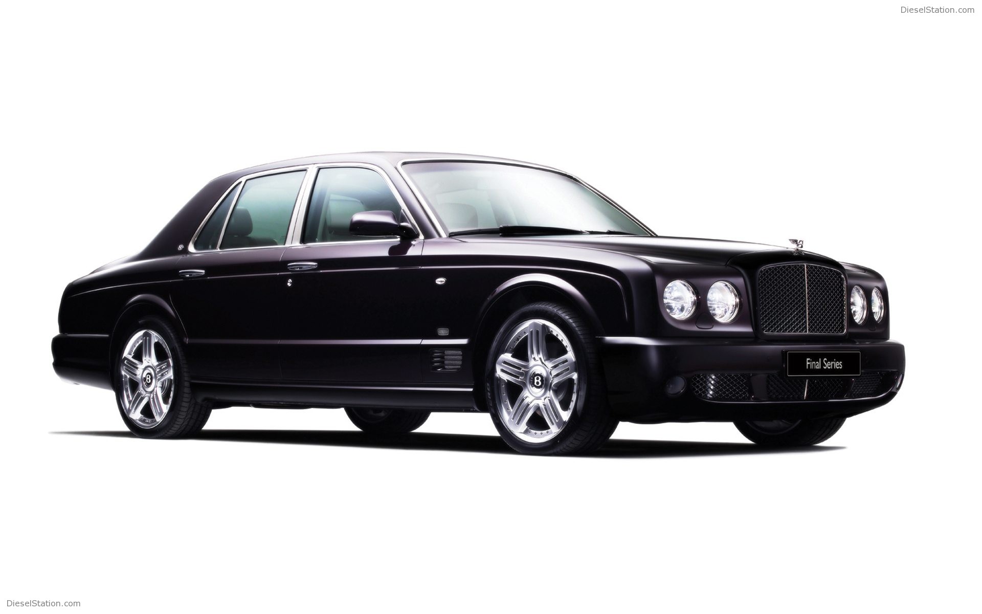 Bentley Arnage Final Series