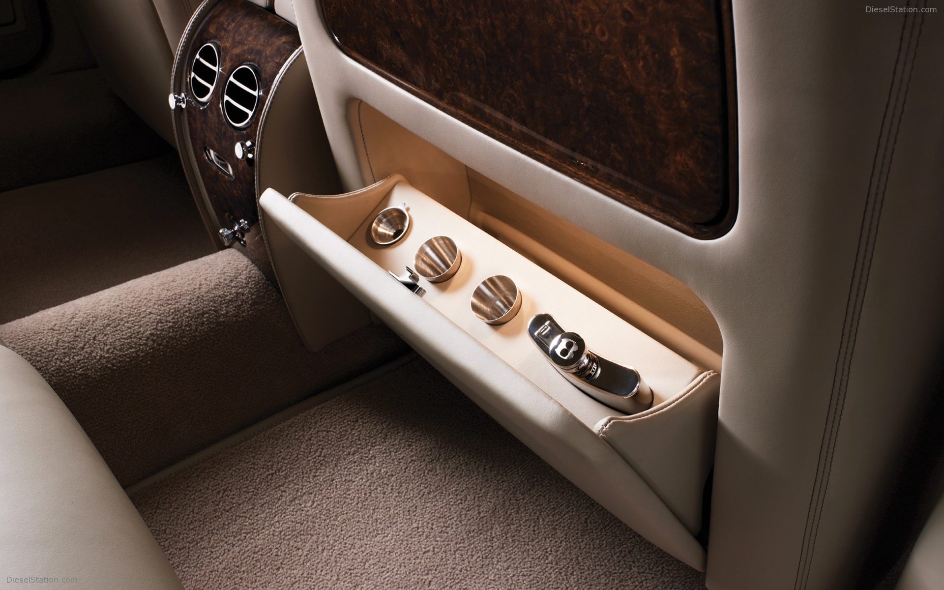 Bentley Arnage Final Series