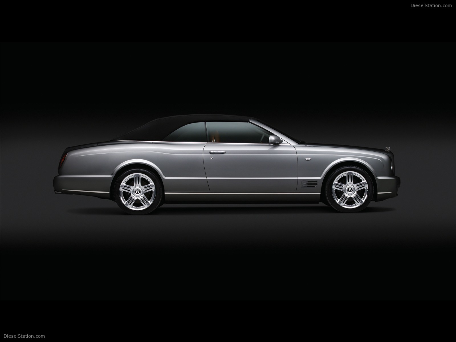 Bentley Azure T