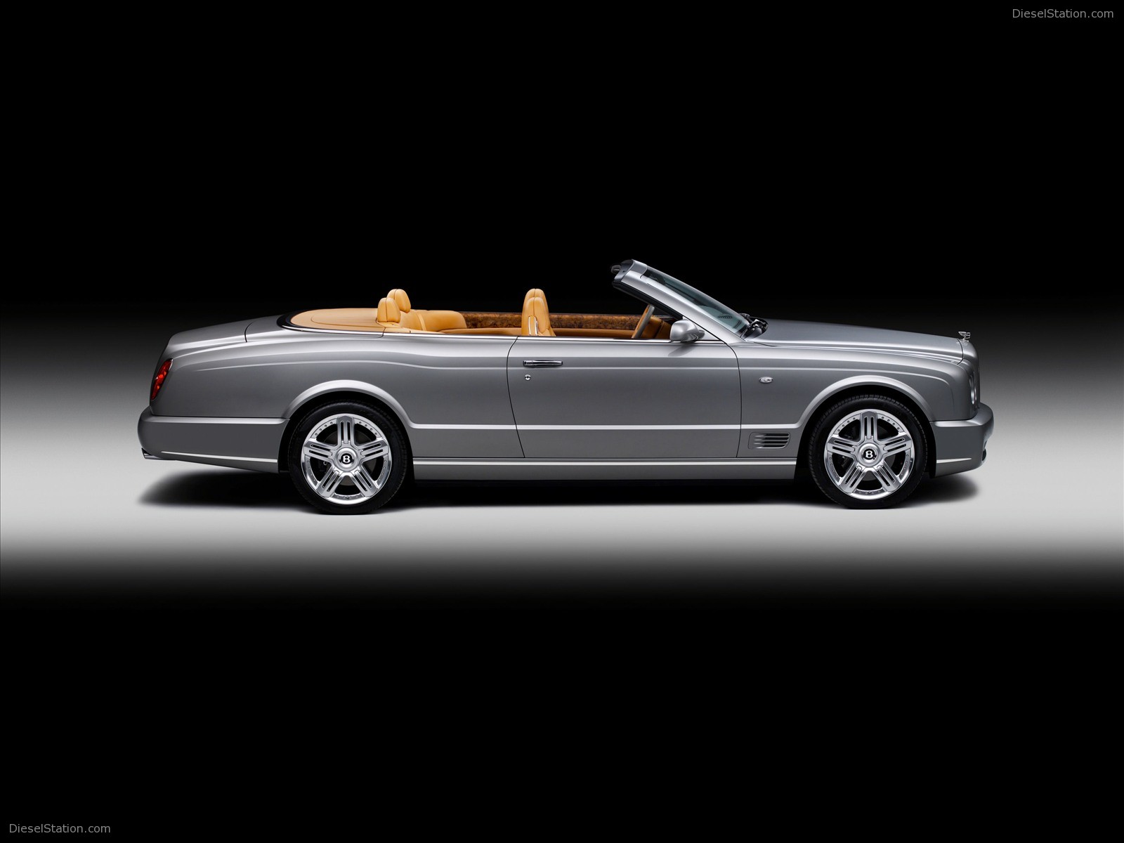 Bentley Azure T