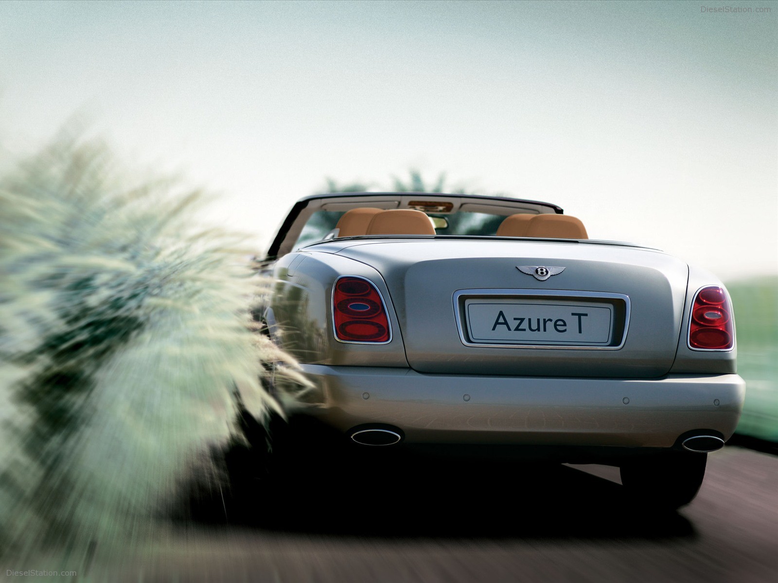 Bentley Azure T